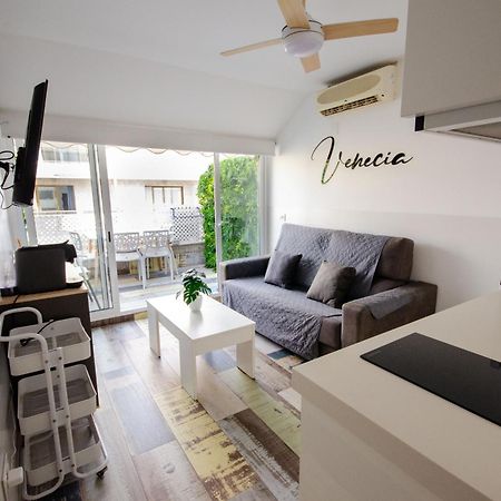 Aurea 5-B Centro Levante Benidorm Exterior foto