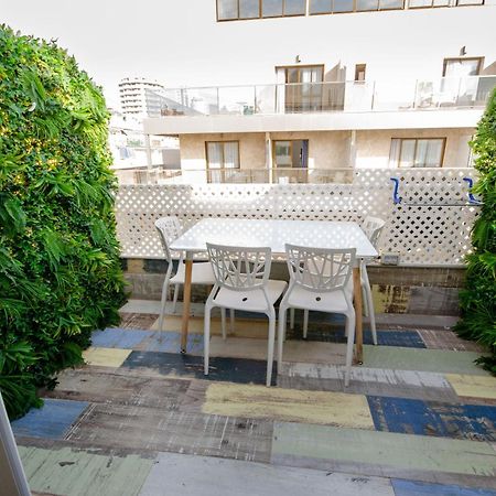 Aurea 5-B Centro Levante Benidorm Exterior foto